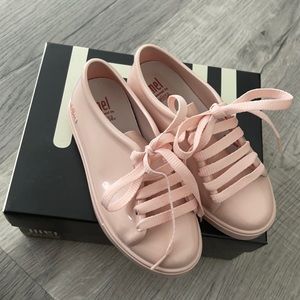 Mini Melissa shoes